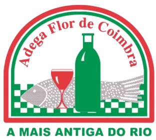 Logo Adega Flor de Coimbra